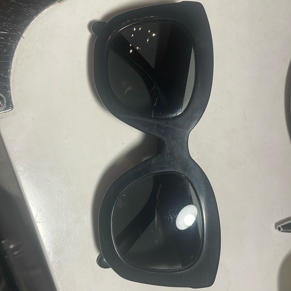 Celine shades. Lenses aren’t perfect, but overall, they are in good shap… - Picture 2 of 7